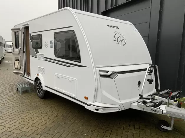 Knaus Sudwind 60 Years 460 EU Zondag 8 februari open (982959)