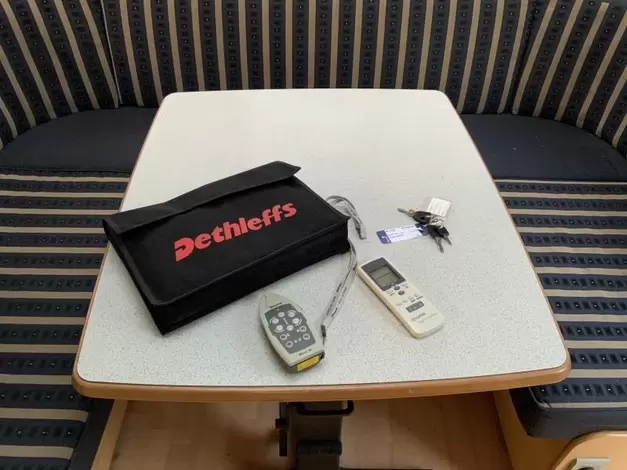 Dethleffs Camper 450 DB