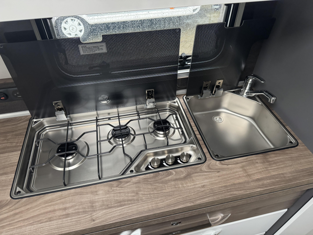 Hobby Excellent Edition 545 KMF Zondag 8 februari open (1026528)