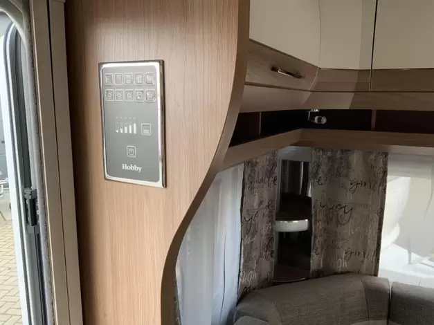 Hobby De Luxe 495 UL