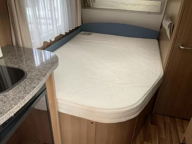 Eriba Exciting 465 TF