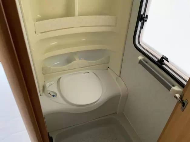 Hobby Excellent 460 UFE