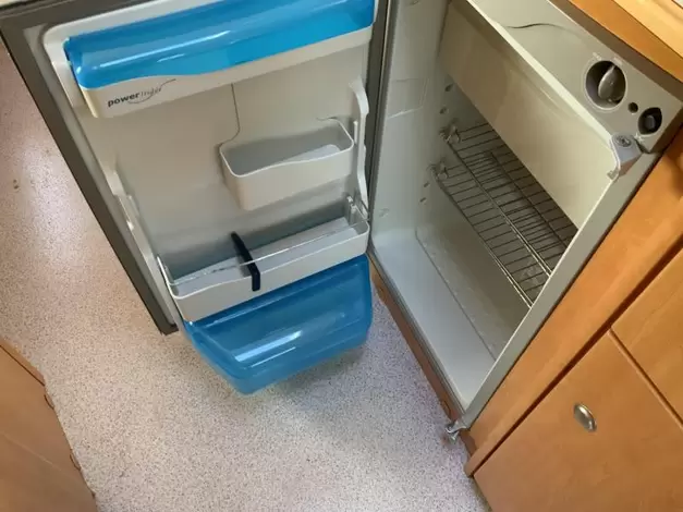 Eifelland Holiday 460 TK Bovenbed/ stapelbed