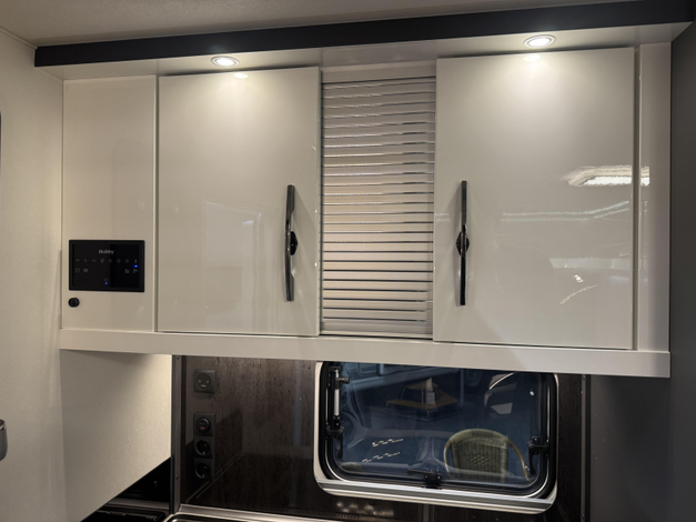 Hobby Excellent 460 SL Zondag 8 februari open (1029024)