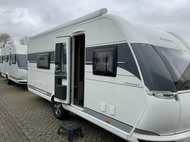 Hobby Prestige 560 WFU Hemelvaartsdag open (1040984)
