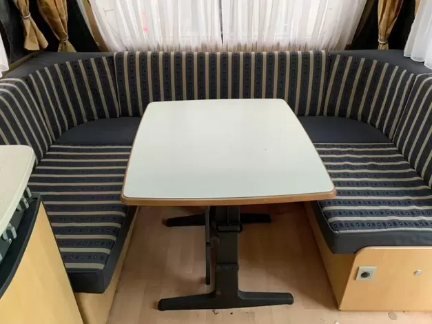 Dethleffs Camper 450 DB