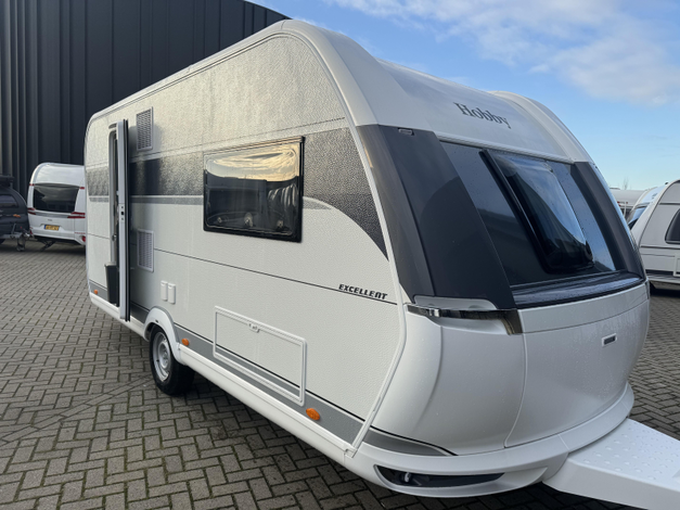 Hobby Excellent 460 SL Zondag 8 februari open (1029024)