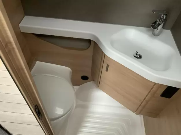 Knaus Sudwind 60 Years 460 EU Zondag 8 februari open (982959)