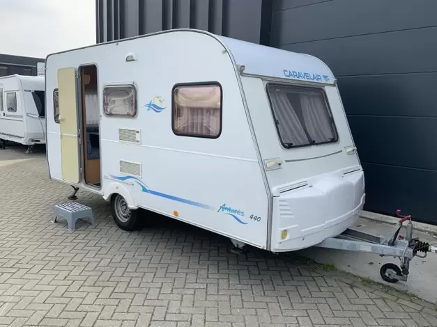 Caravelair Antares 440