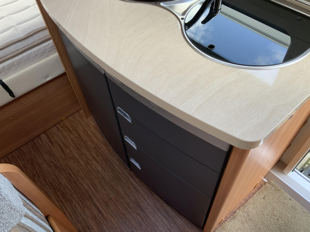 Hobby De Luxe 400 SF (1061572)