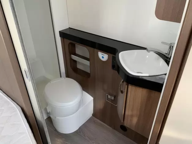 Hobby Prestige 540 FU