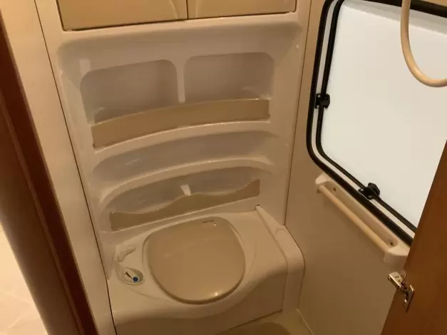 Hobby Excellent 460 UFE