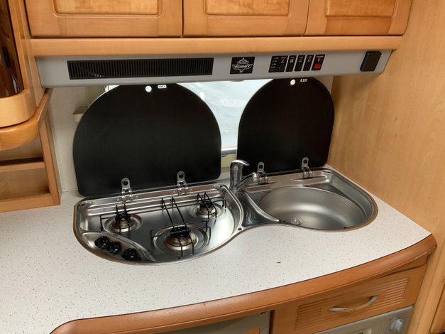 Hobby Ahorn 560 UFF Zondag 8 februari open (1030841)