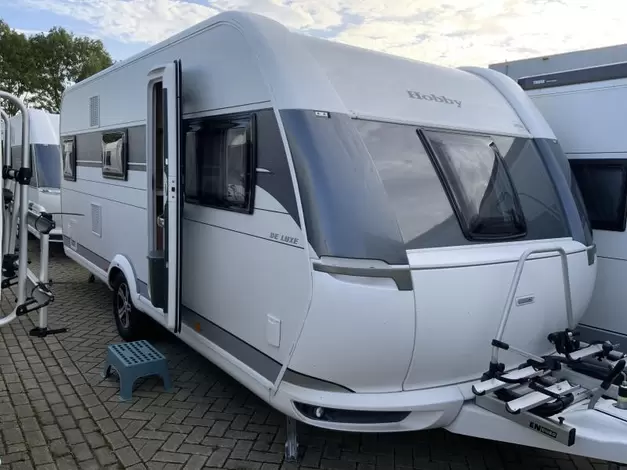 Hobby De Luxe 545 KMF