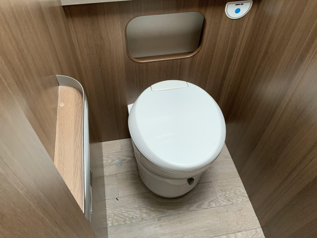 Hobby Prestige 720 KWFU Zondag 8 februari open (1030840)