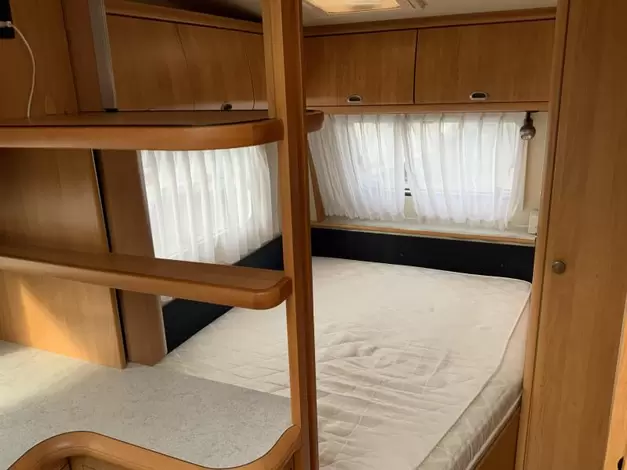 Hobby Excellent 460 UFE