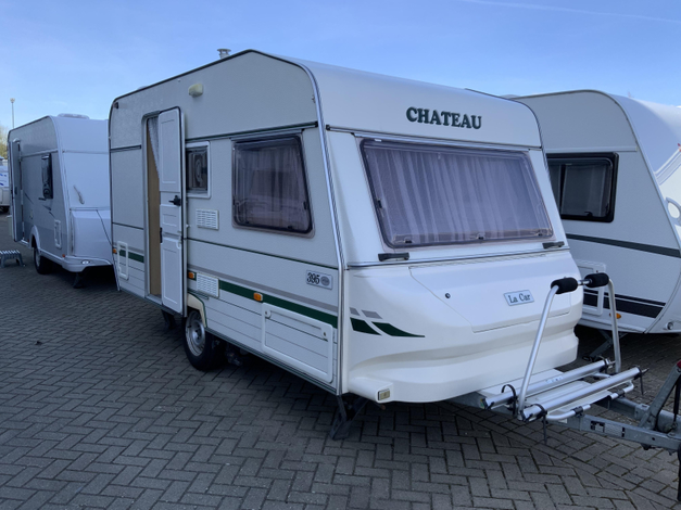 Chateau La Car 395 C Hemelvaartsdag open (1041516)