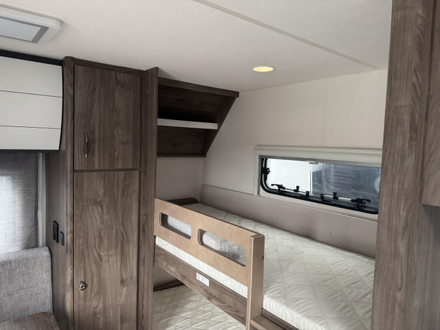 Hobby Excellent Edition 650 KMFE Zondag 8 februari open (1029025)