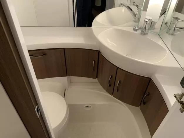 Hobby Prestige 650 KFU