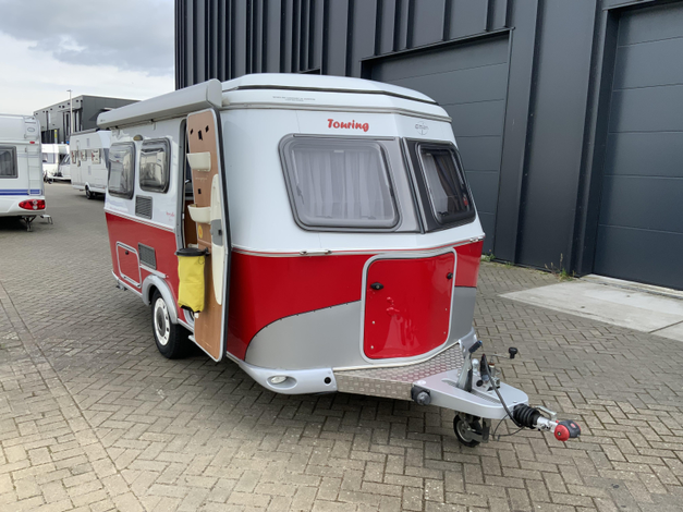 Eriba Touring 430 Hemelvaartsdag open (1045228)