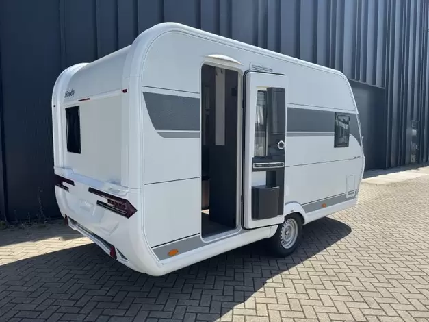 Hobby De Luxe 400 SFE Zondag 8 februari open (1006335)