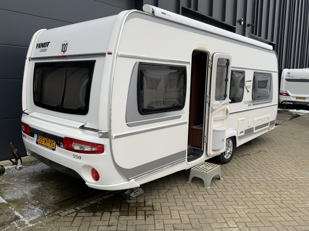 Fendt Opal 550 SG 9 Zondag 8 februari open (1030839)