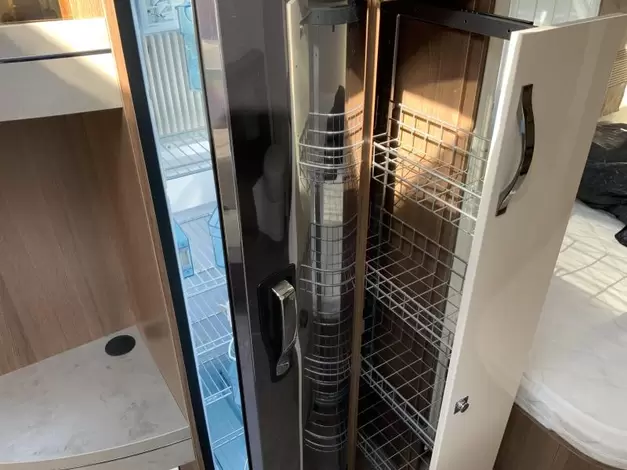 Hobby Prestige 540 FU