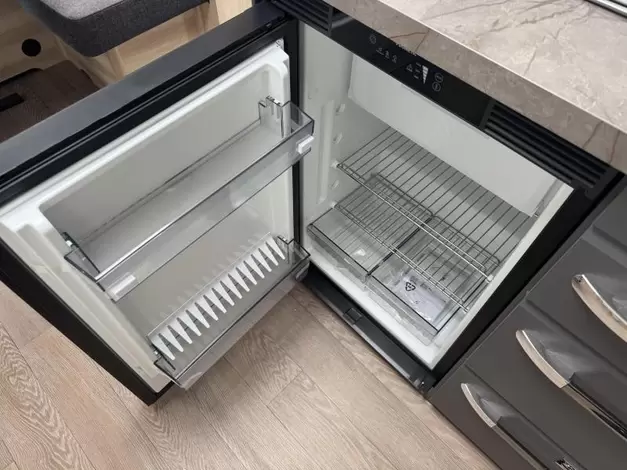 Hobby De Luxe 460 LU