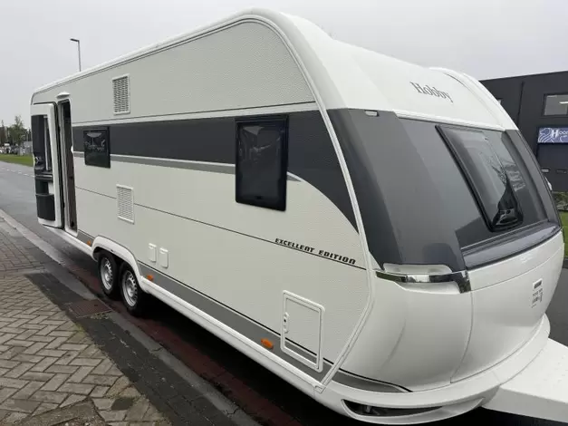 Hobby Excellent Edition 650 KMFE Zondag 8 februari open (979842)