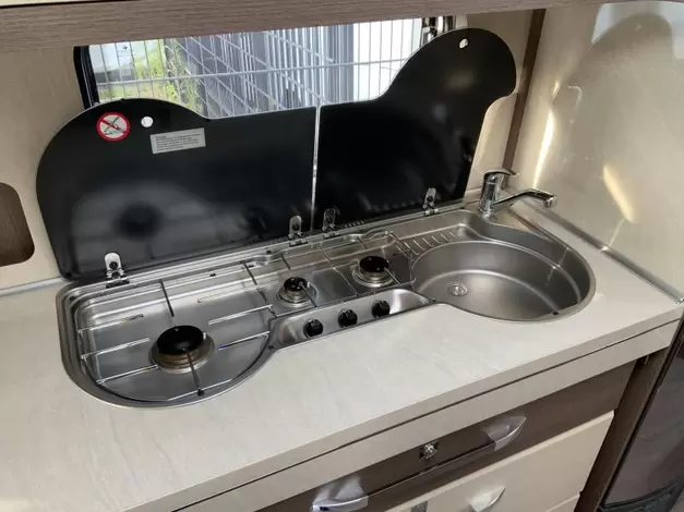 Hobby Prestige 620 CL