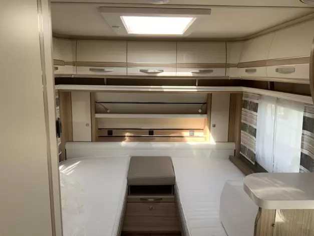 Fendt Bianco Selection 465 TG