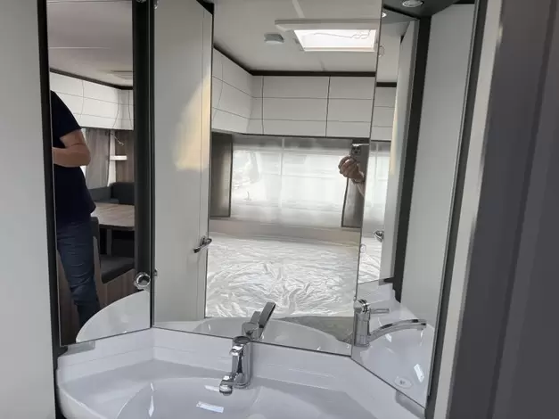 Hobby Excellent Edition 650 KMFE Zondag 8 februari open (979842)