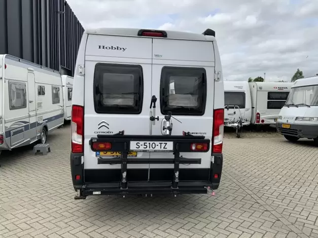 Hobby Vantana Ontour Edition 65 ET