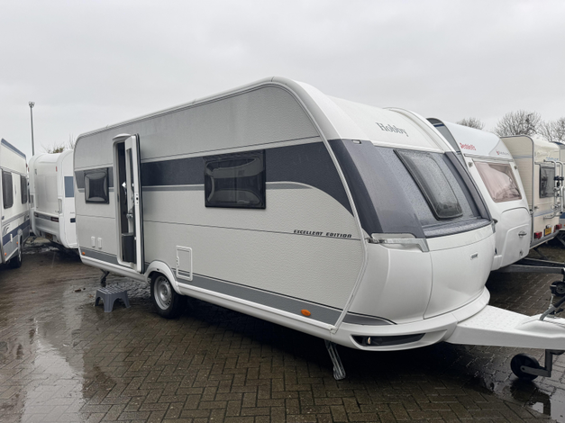 Hobby Excellent Edition 540 UFF Zondag 8 februari open (1026531)