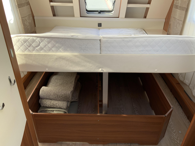 Hobby Excellent 540 UFF Zondag 22 maart open (1036918)