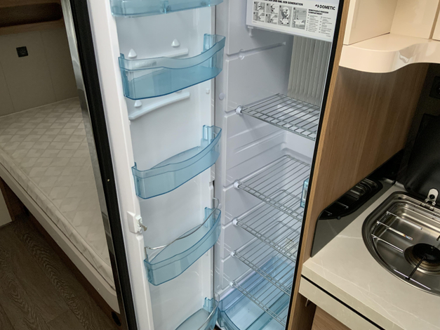 Hobby Excellent Edition 540 WLU Zondag 8 februari open (1028070)