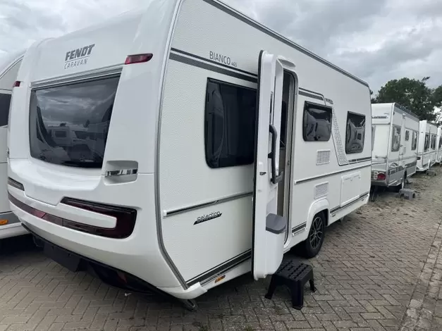 Fendt Bianco Selection 465 TG Zondag 8 februari open (1013518)