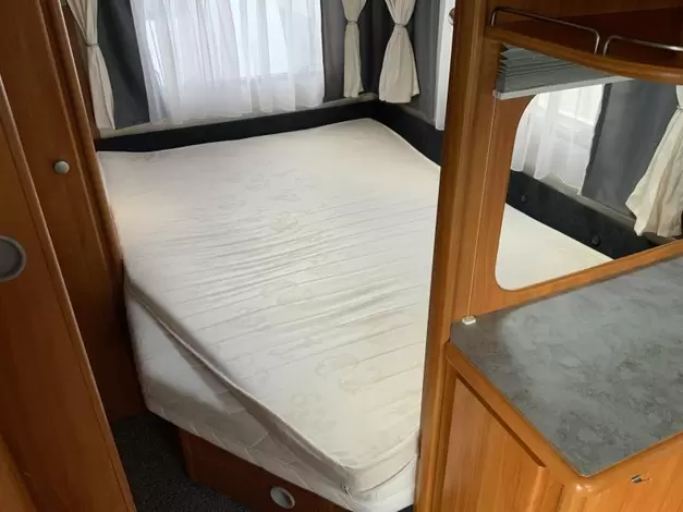 Dethleffs Beduin 450