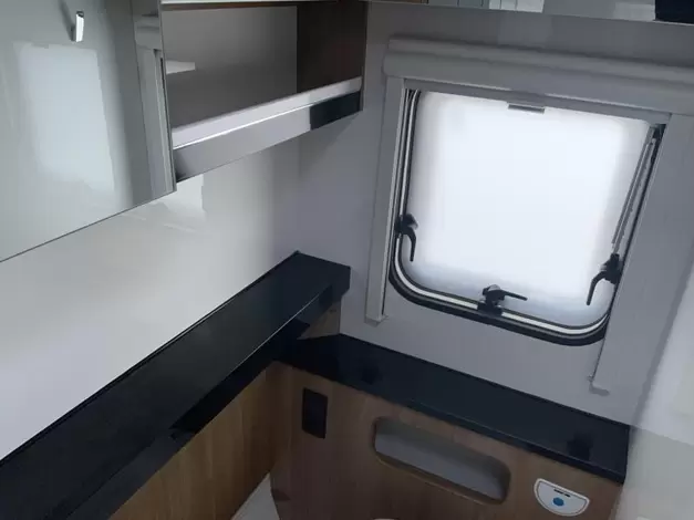 Hobby Excellent 540 WLU