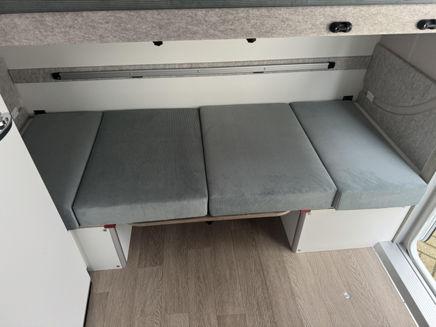 Hobby Beachy 420+ Zondag 8 februari open (1029019)