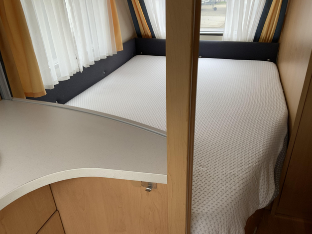 Knaus Sudwind 450 FU Hemelvaartsdag open (1044427)