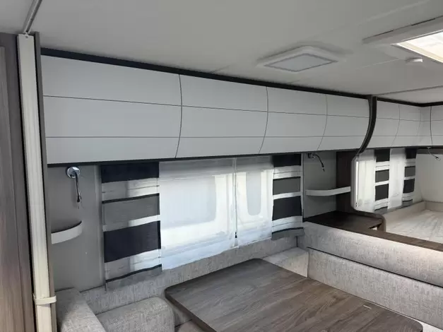 Hobby Excellent Edition 560 KMFE Zondag 8 februari open (972787)