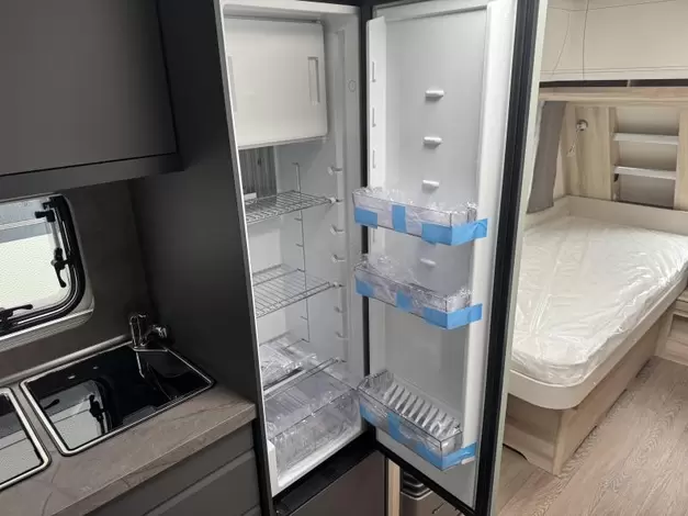 Hobby De Luxe 540 UL Zondag 8 februari open (1005719)