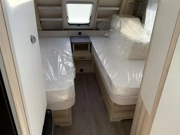 Hobby De Luxe 540 UL Zondag 8 februari open (971015)