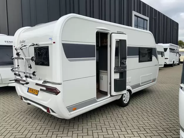 Hobby Excellent 460 SL