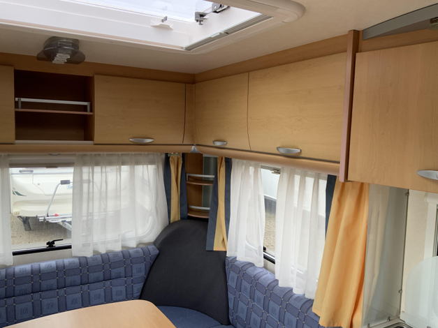 Knaus Sudwind 450 FU Hemelvaartsdag open (1044427)