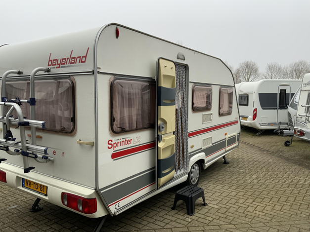 Beyerland Sprinter LX 460 voortent luifel zijwanden (1037321)
