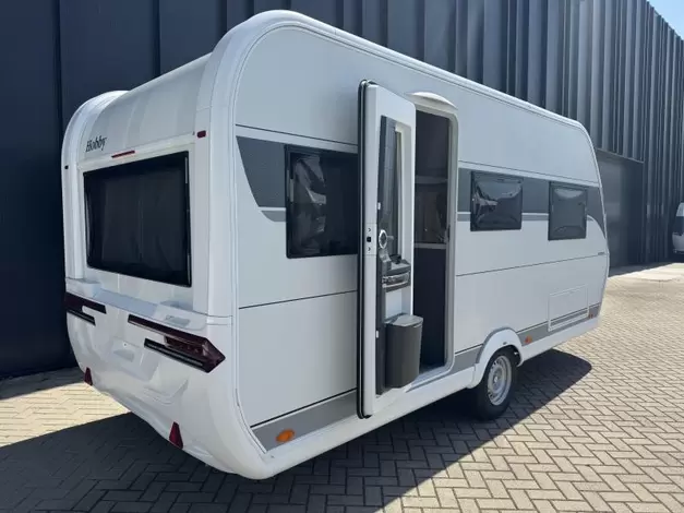 Hobby On Tour 460 DL Zondag 8 februari open (1006336)