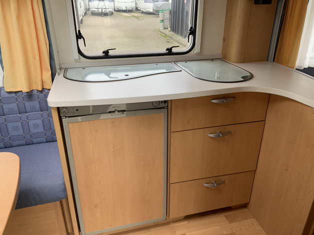 Knaus Sudwind 450 FU Hemelvaartsdag open (1044427)
