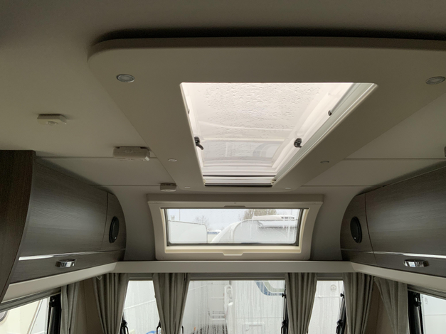 Elddis Affinity 574 Zondag 8 februari open (1028078)